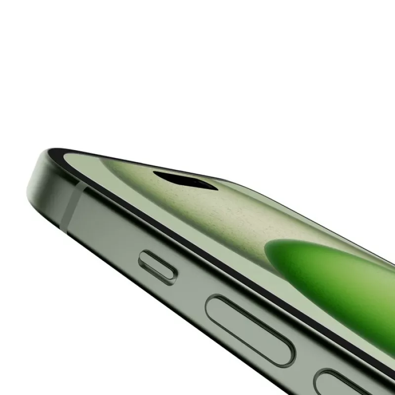 Ochrana displeja Belkin ScreenForce pre iPhone 16 Plus antibakteriálna tvrdené sklo