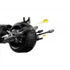 LEGO® DC Batman™: Batmanova zostaviteľná figúrka a motorka 76273