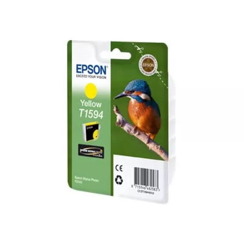 Kazeta EPSON T1594 1 x 17 ml Ultrachrome Hi-Gloss2 žltá