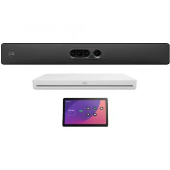 Skupinový videokonferenčný systém Cisco Room Kit EQ 20 MP 5K Ultra HD