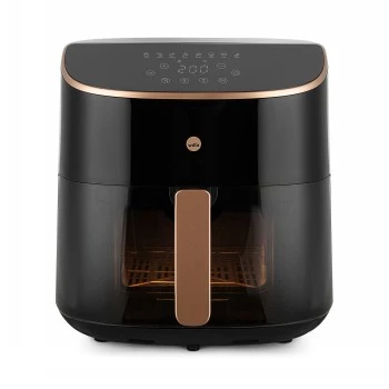 Stolná fritéza Wilfa Dualfry Split AFD-80SPLIT — 8 L kapacita, 1600 W