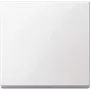 Svetelný vypínač Merten 432119, termoplastové puzdro, biela, tlačidlové ovládanie