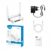 Cudy WR1200E WLAN router Fast Ethernet dual-band (2,4 GHz / 5 GHz) biely