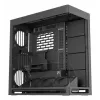 HAVN HS 420 VGPU PC skriňa, Midi-Tower, E-ATX, tvrdené sklo, PCIe-5.0 Riser kábel - čierna