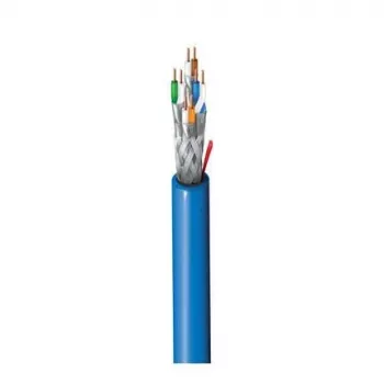 Sieťový kábel Belden Cat 7 Enhanced, 4-párový, model 1885ELV.00500