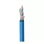 Sieťový kábel Belden Cat 7 Enhanced, 4-párový, model 1885ELV.00500