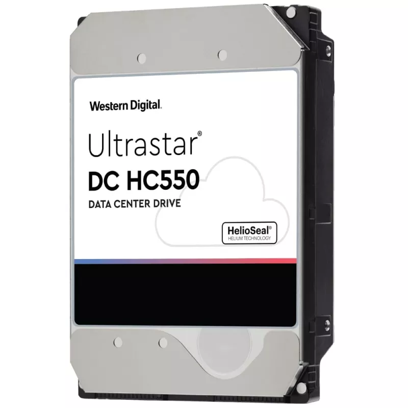 HDD Western Digital 18 TB 3,5