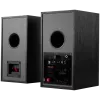 Aktívny regálový reproduktor KLIPSCH R-51PM — káblový & bezdrôtový, 120 W, čierny/meď