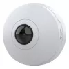 Axis M4327-P 02636-001 vnútorná panoramatická mini dome IP kamera, 6 MP, rybie oko 180/360°, strop/stena, biela