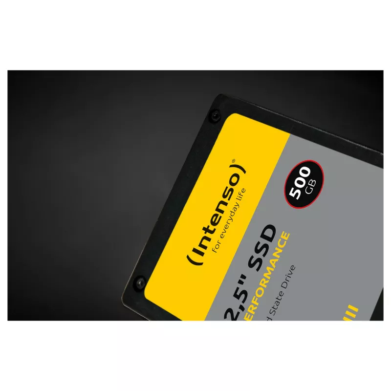 Intenso performance - SSD - 1 TB - interný - 2,5