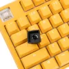 Ducky x Hotkeys Ducky League Aqua Duck (tmavá edícia)