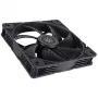 Chladiaci ventilátor SILVERSTONE SST-SF140B 140 mm čierny axiálny PC skriňový ventilátor