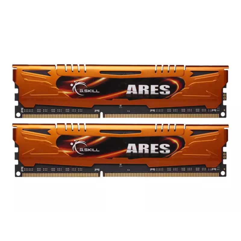 DIMM 16 GB DDR3-2133 (2x 8 GB) Dual-Kit, operačná pamäť F3-2133C11D-16GAR, Ares, INTEL XMP