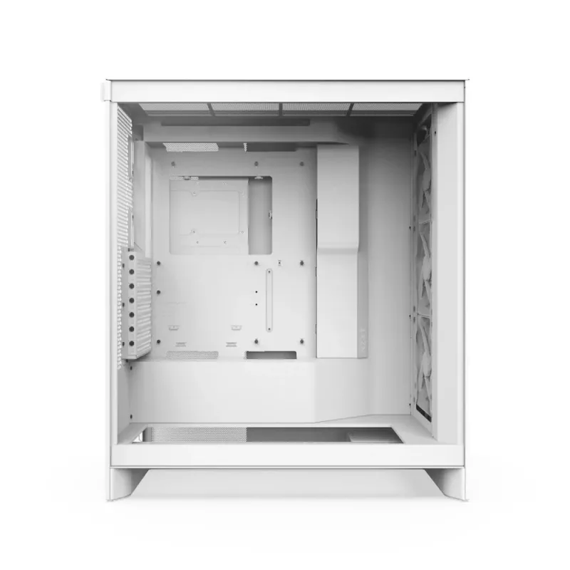 NZXT H7 Flow Midi Tower biela
