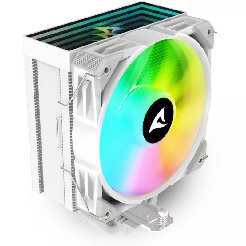 Sharkoon A50 RGB procesorový vzduchový chladič 1