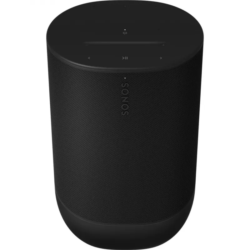 Stereo prenosný reproduktor Sonos Move 2 čierny