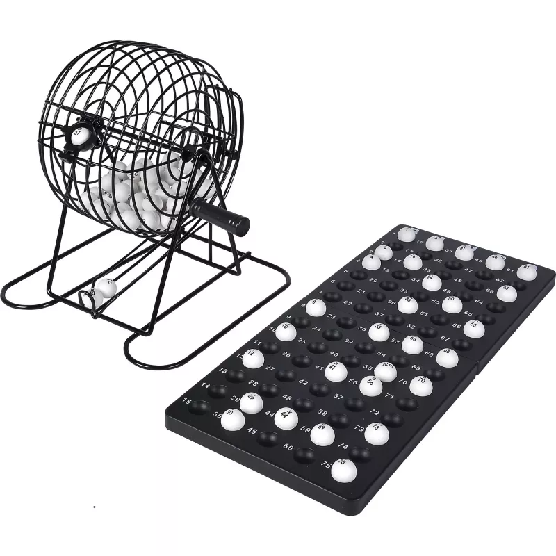 Deluxe Bingo, spoločenská hra