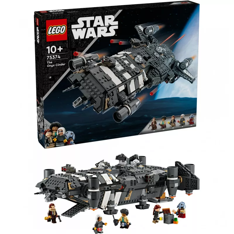 LEGO Star Wars Onyx Cinder (75374)