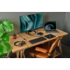 Acer AHW154 GP.HDS11.02D drôtová kancelárska náhlavná súprava, stereo, jack konektor, zabudovaný flexibilný mikrofón, čierna