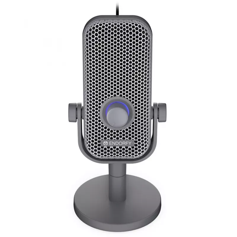 Mikrofón ENDORFY Solum Voice S Alt Gray EY1B024 s USB konektorom