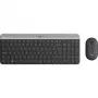 Sada klávesnice a myši Logitech MK470 slim Combo