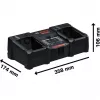 Nabíjačka batérií Bosch EXPERT EXAL18V2-320 18V 2A pre Bosch 18V akumulátory