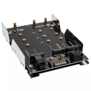 SilverStone SST-SDP12 adaptér pre pozíciu 3,5