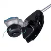Makita DUR368LZ krovinorez/strunová kosačka 35 cm akumulátor čierna, modrá