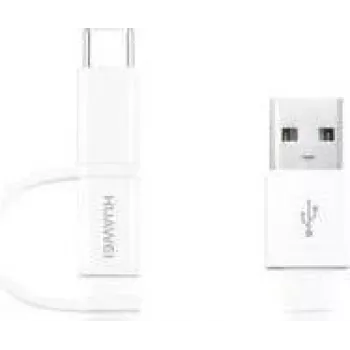 Huawei 4071417 1,5 m USB-A biely USB kábel (4071417)