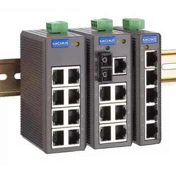 Nespravovaný switch Moxa EtherDevice EDS-208