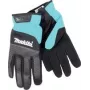 Makita pracovné rukavice flexibilné 9 L P-84660 veľkosť 9 1 (P-84660)