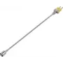 VOLTCRAFT TP-205 Povrchový snímač -100 až 300 °C snímač Typ K (VC-8305750)