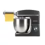 G3 Ferrari Pastaio 10&Lode kuchynský robot 2200 W 10 L sivý, nerez