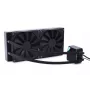 All-in-One kvapalinový chladič Alphacool Core Ocean T38 AIO 280 mm 14 cm čierny