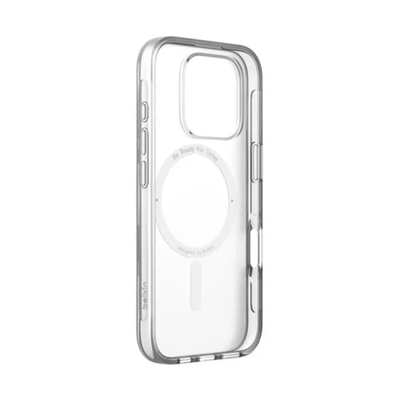 Belkin ScreenForce magnetické puzdro iPhone 16 Pro transparentné MSA027hqCL