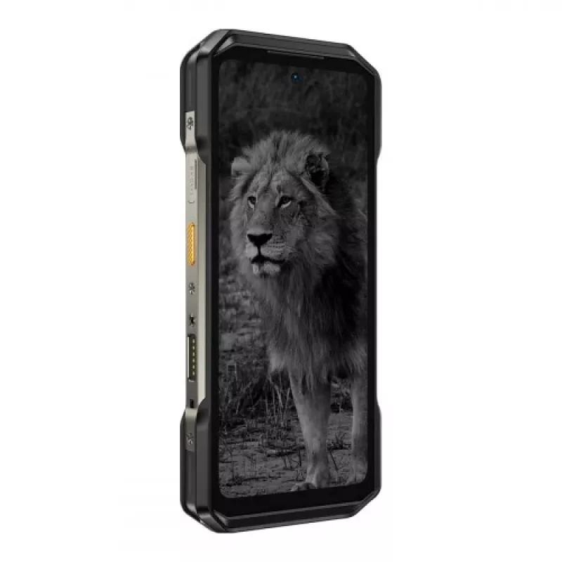 Ulefone Armor 27 Pro 5G 12/256GB čierna bez nabíjačky