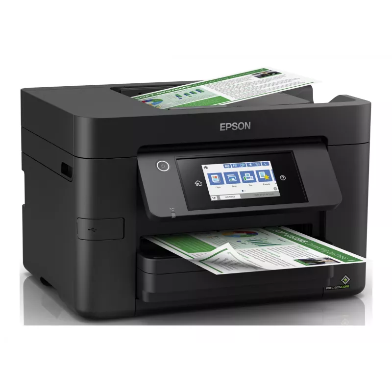 Epson WorkForce Pro WF-4825DWF Atramentová A4 4800 x 2400 DPI 25 ppm Wi-Fi