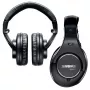 Shure SRH840 slúchadlá s káblom čierne