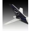 Plastový model lietadla REVELL Airbus A330-300 Lufthansa mierka 1:144