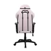 Arozzi | materiál rámu: kov; kríž s kolieskami: nylon; čalúnenie: Supersoft | Arozzi | herná stolička | Torretta SuperSoft | Pink