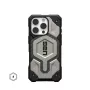 Urban Armor Gear Monarch Pro puzdro na telefón 16 cm (6,3) kryt Titanium
