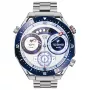 Smartwatch EW01 strieborné
