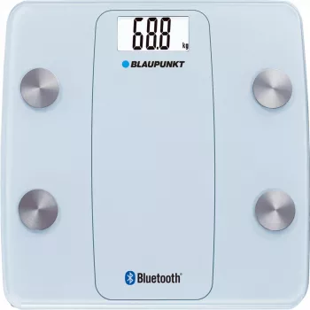 Blaupunkt BSM711B analyzátor telesného zloženia váživosť (max.)=180 kg biela (BSM711B)