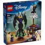 LEGO DISNEY 43262 Maleficentine a Cruella de Vil šaty