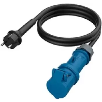 MENNEKES Elektrotechnik GmbH & Co. KG Adaptérový kábel 1,5 m 8004 (8004)