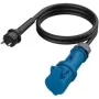 MENNEKES Elektrotechnik GmbH & Co. KG Adaptérový kábel 1,5 m 8004 (8004)