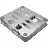 Stojan na laptop Inter-Tech TBS-100 hliník 35,6 cm (14 palcov)