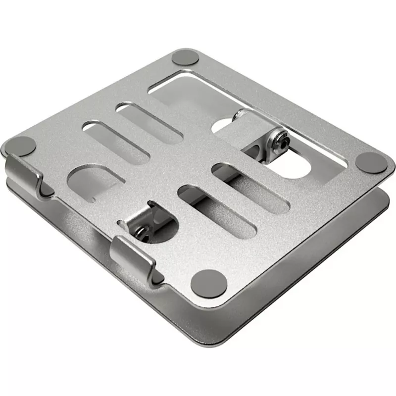 Stojan na laptop Inter-Tech TBS-100 hliník 35,6 cm (14 palcov)