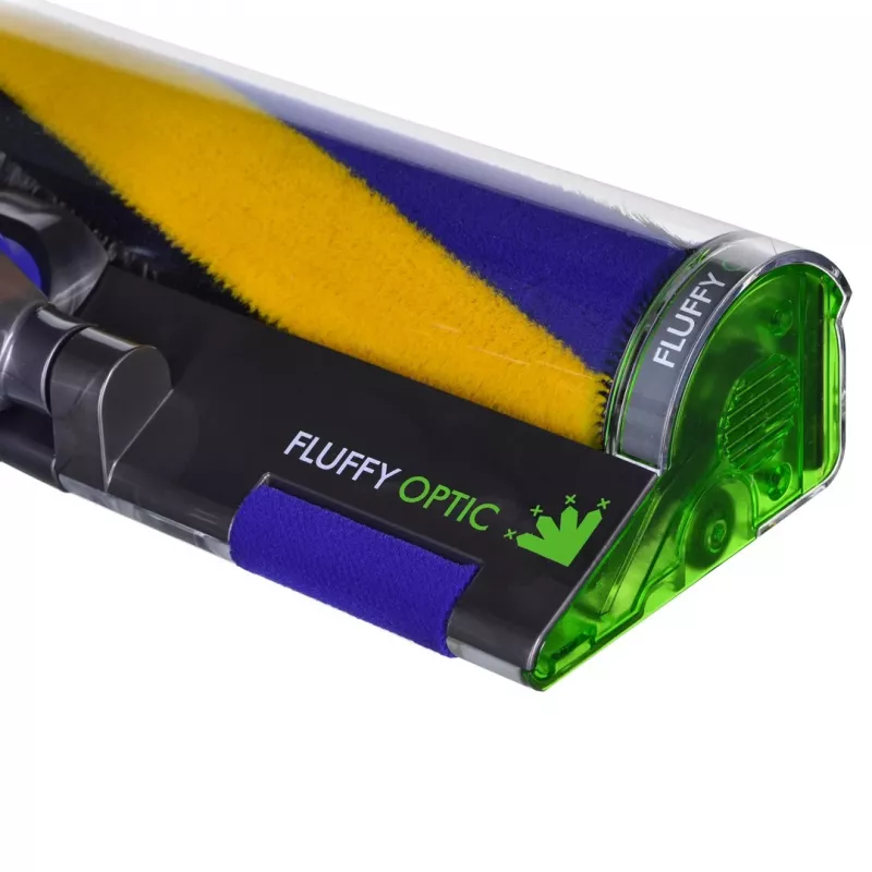 Dyson V15 Detect Absolute ručný vysávač nikel, žltý 446986-01