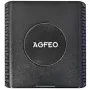 DECT základňová stanica AGFEO 6101730 čierna 1,88 - 1,9 GHz 250 mW
